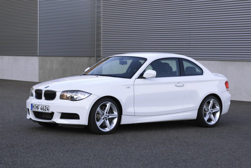 BMW 135i Coupe Tuning