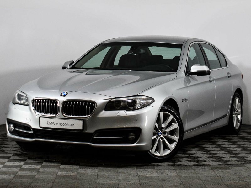 BMW f10 530d