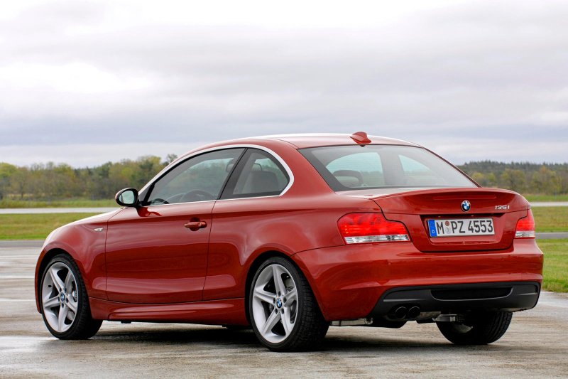 BMW 1 Series Coupe e82