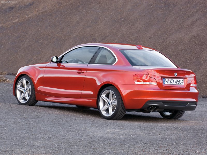 BMW 120d Coupe