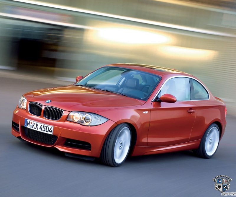 BMW 135i Coupe