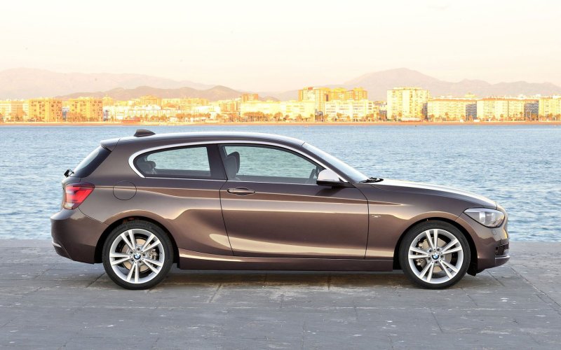BMW 1 f21