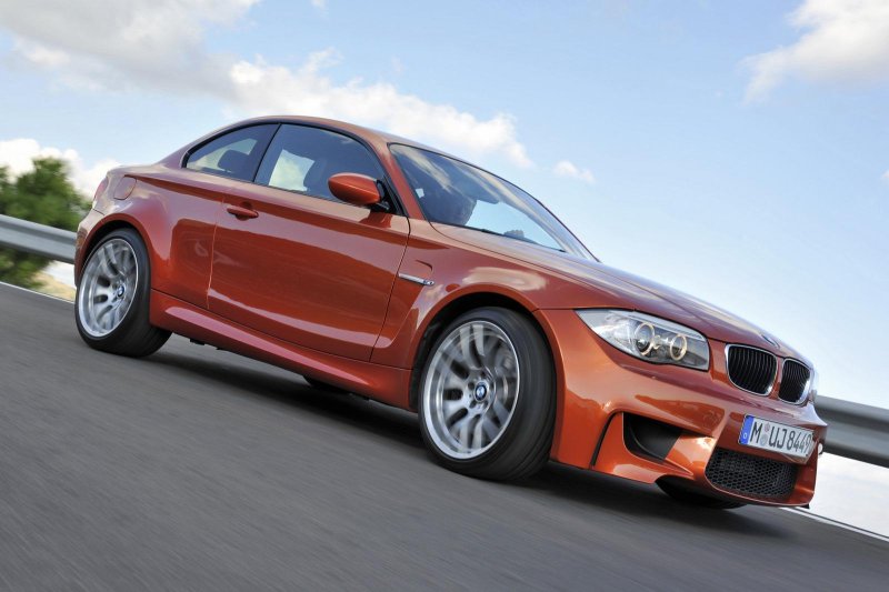 BMW m1 e82