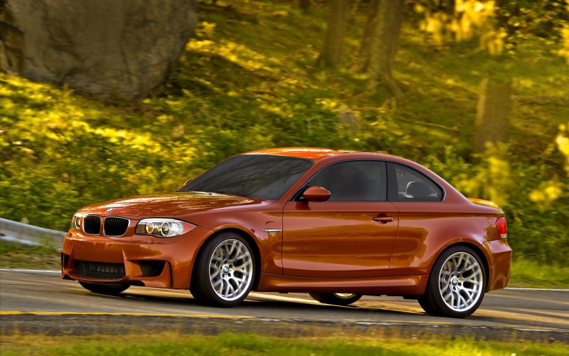 BMW 1m Coupe e82