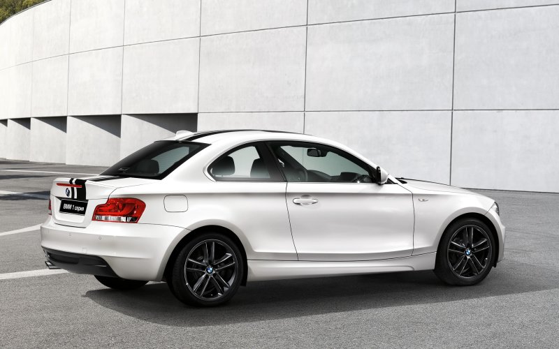 BMW e82 Performance