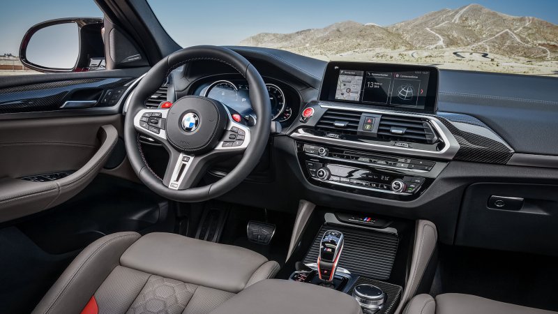 BMW x3 m40i 2022