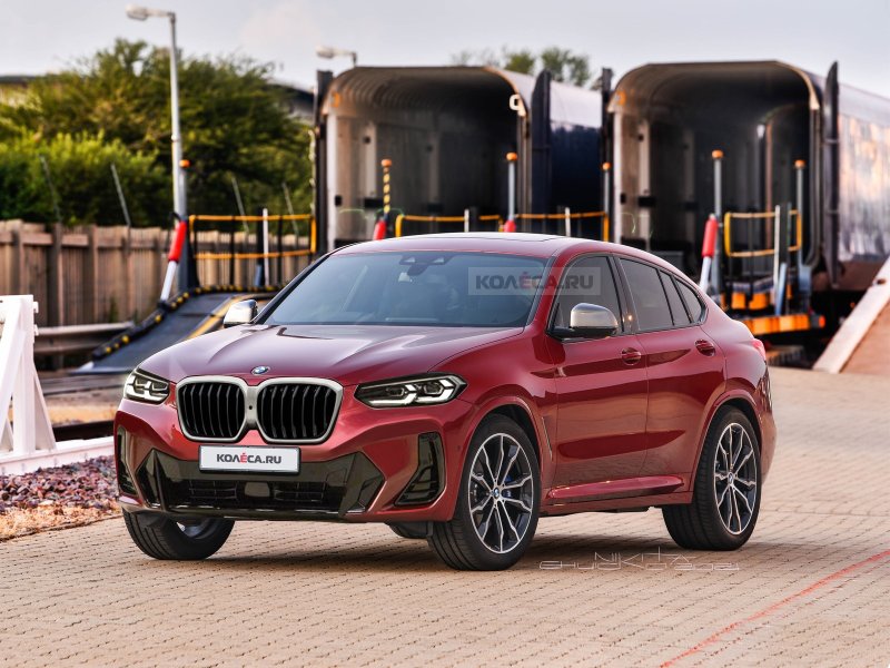 BMW x3 m40d