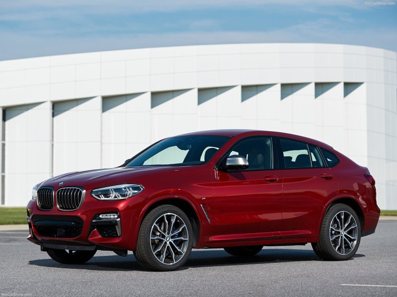 BMW x4 g02 2022