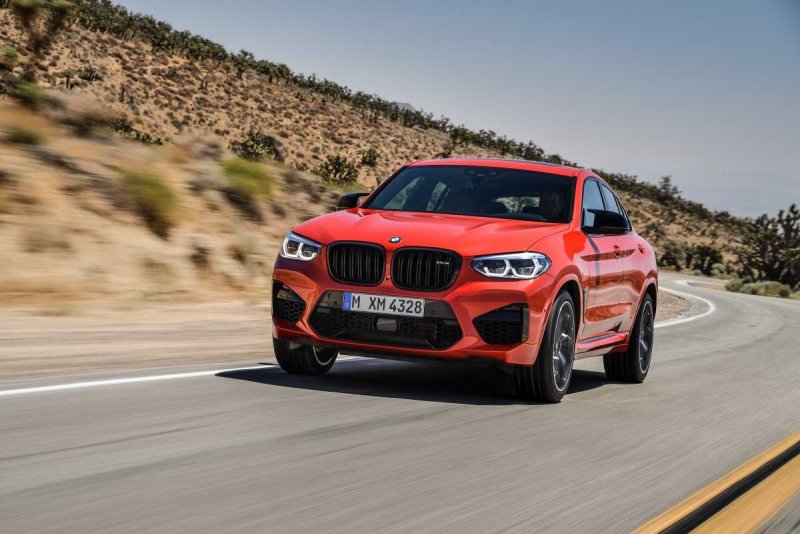 BMW x4 2021