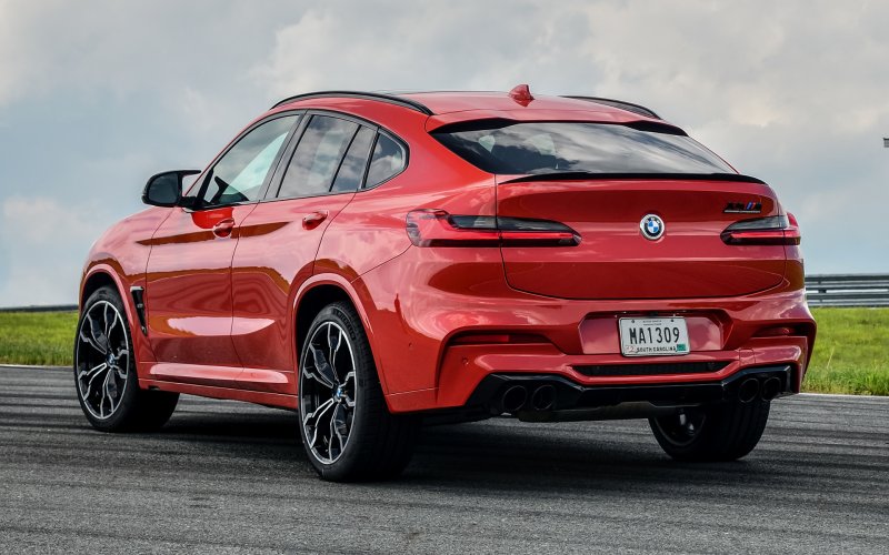 BMW x4 m40i 2022