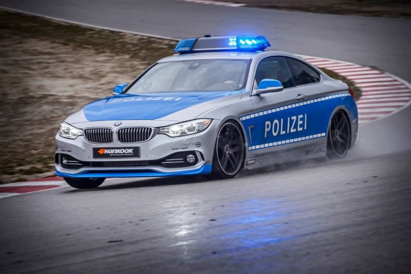 BMW f30 ДПС