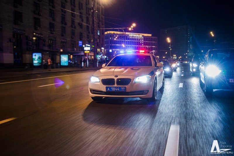 BMW m5 f90 ГИБДД
