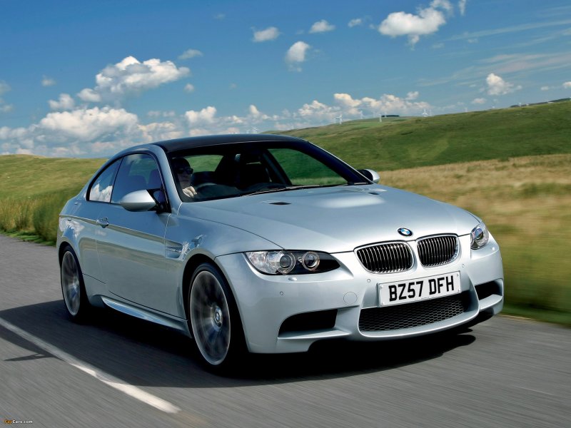 BMW m3 Эволюция