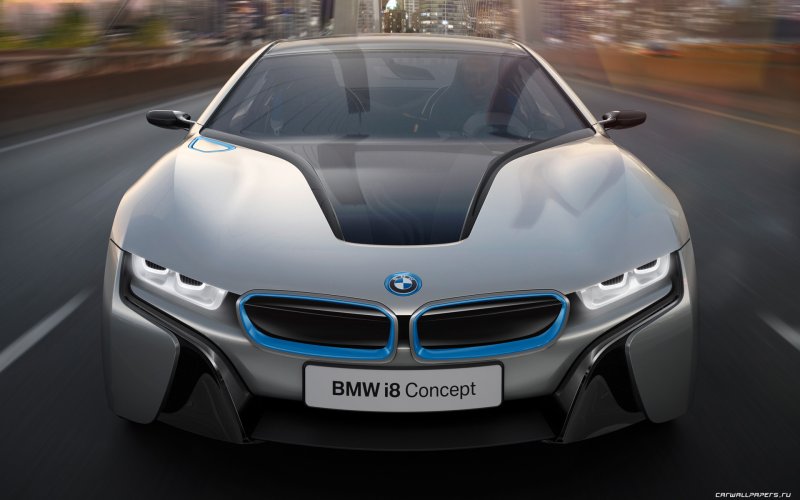 2008 BMW m1 hommage