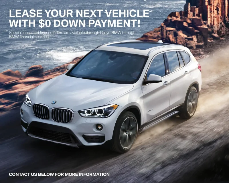 BMW x1 белая