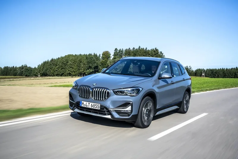 BMW x1 XLINE