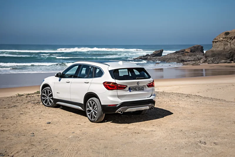 BMW SUV x1
