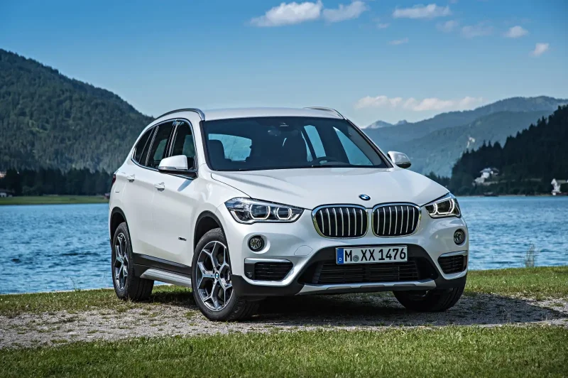 BMW x1 2021