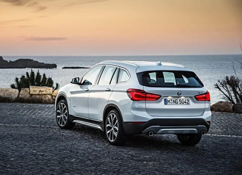 BMW x1 2016