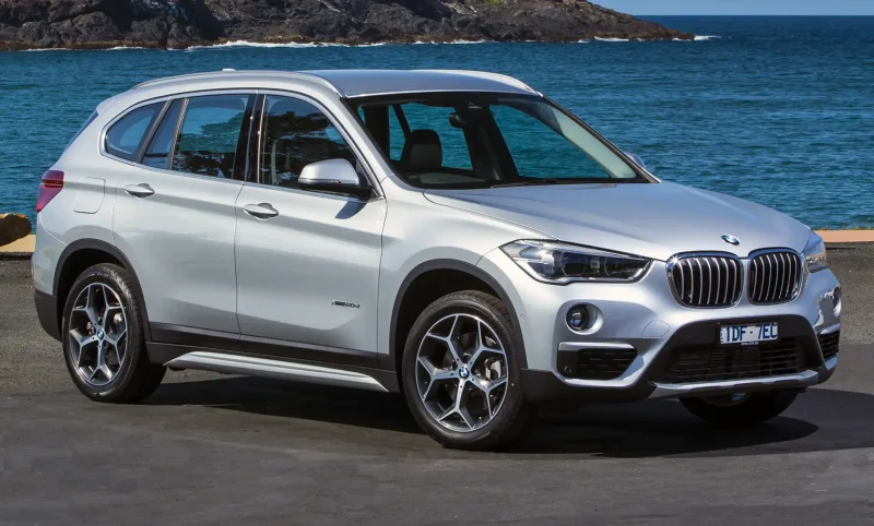 BMW x1 2015