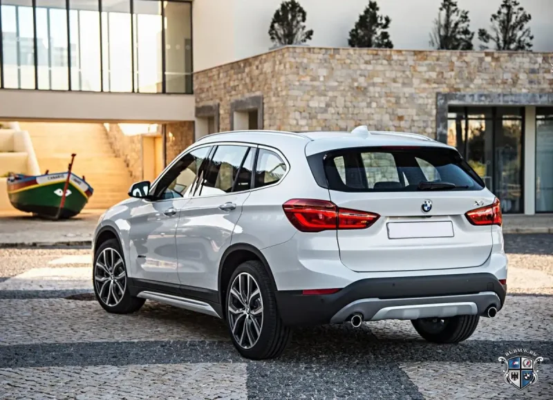BMW x1 2015