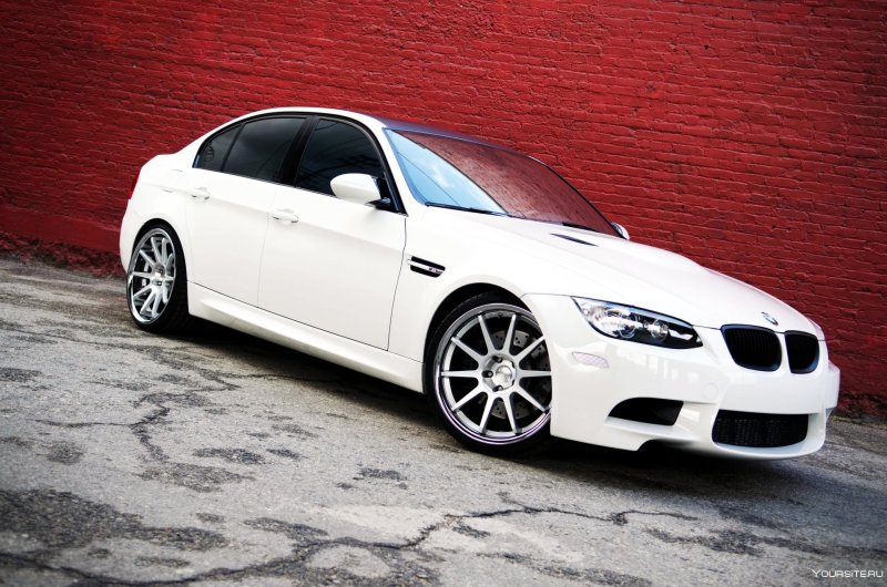 BMW e92 Green
