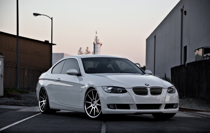 BMW m5 e92