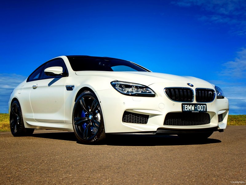 BMW 840d XDRIVE