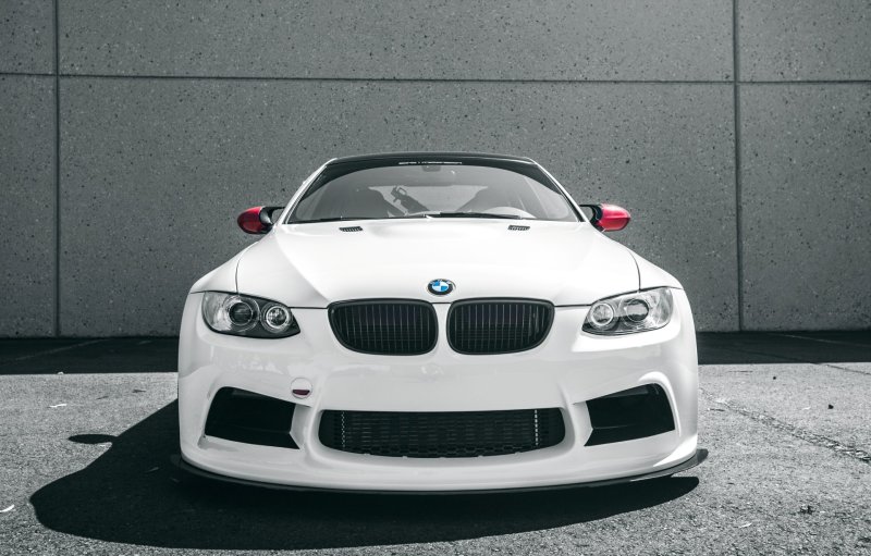 BMW 650i 2008