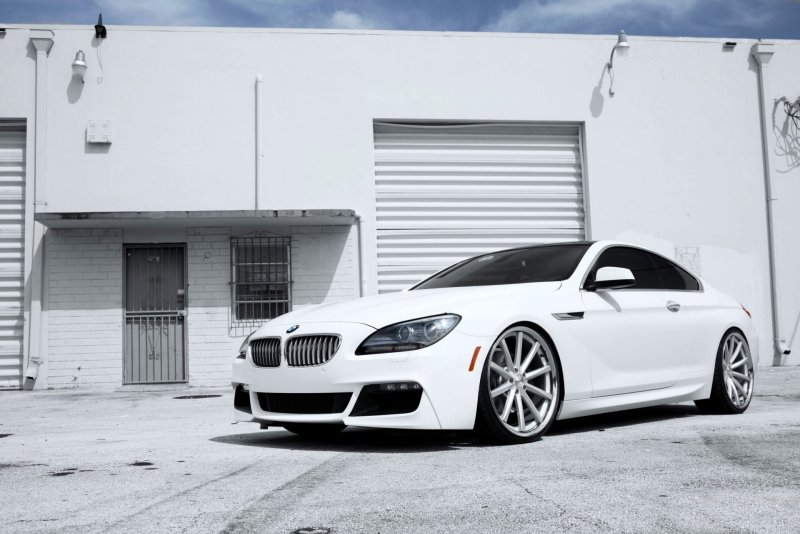 BMW m3 White