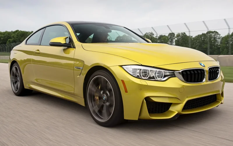 BMW m4 2015