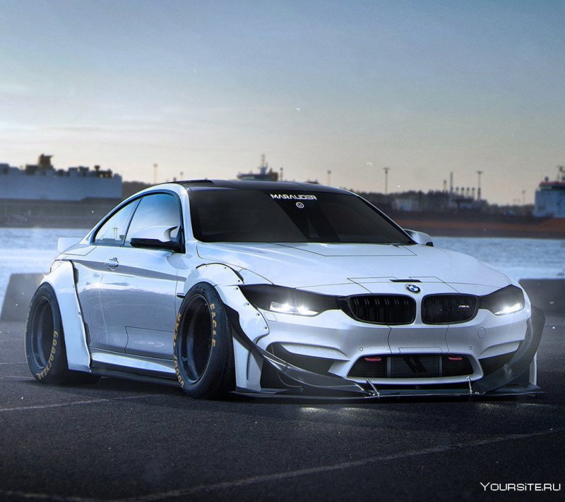 BMW m3 m4