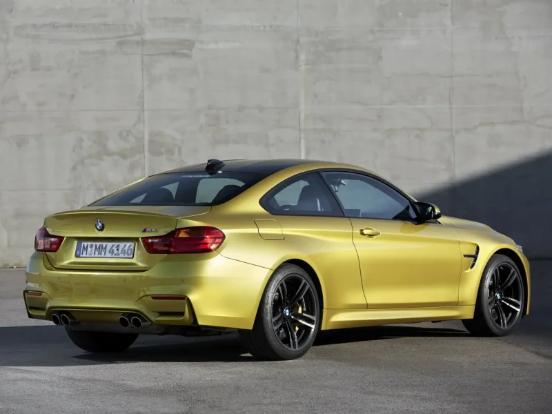 BMW m4 Coupe f82