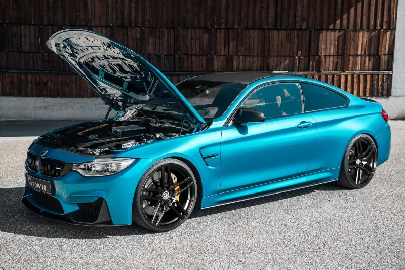 2016 BMW m4 GTS