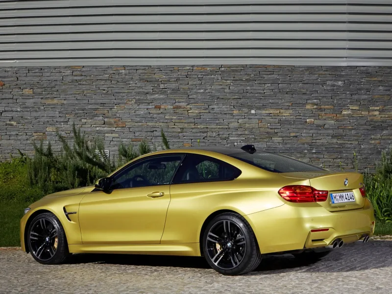 BMW m4 Coupe