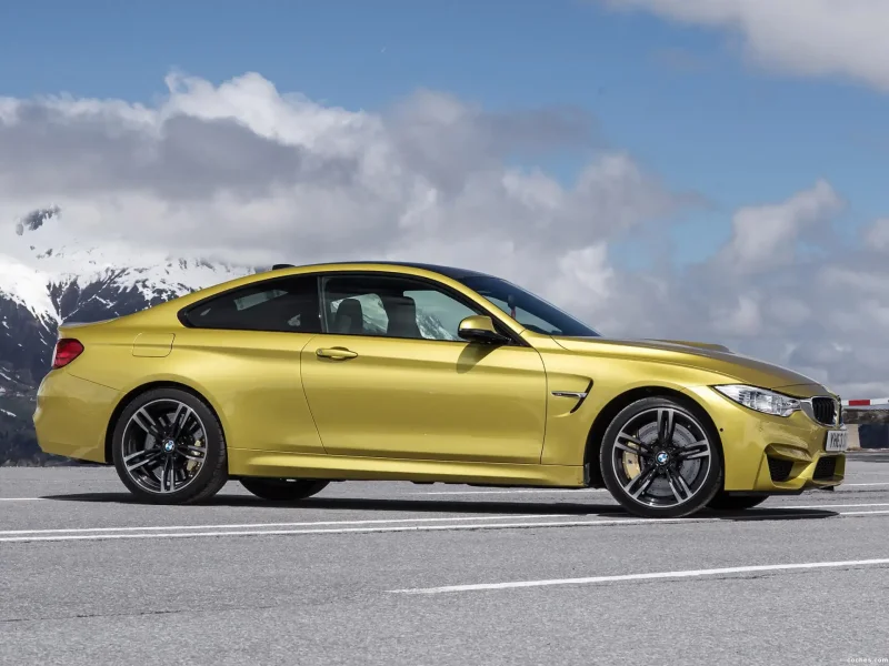 2015 BMW m4 Coupe