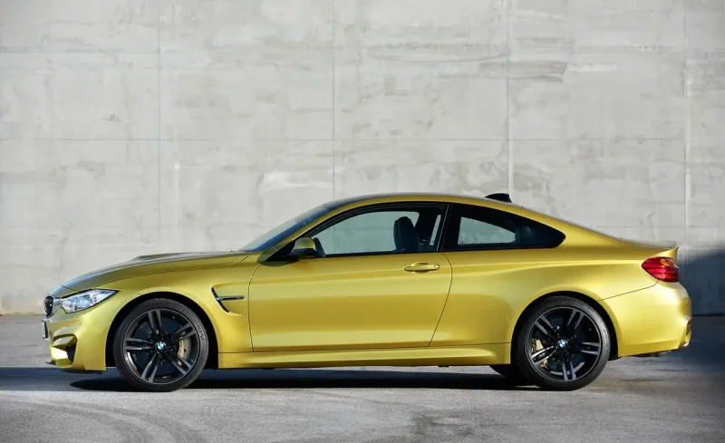 BMW m4 f10