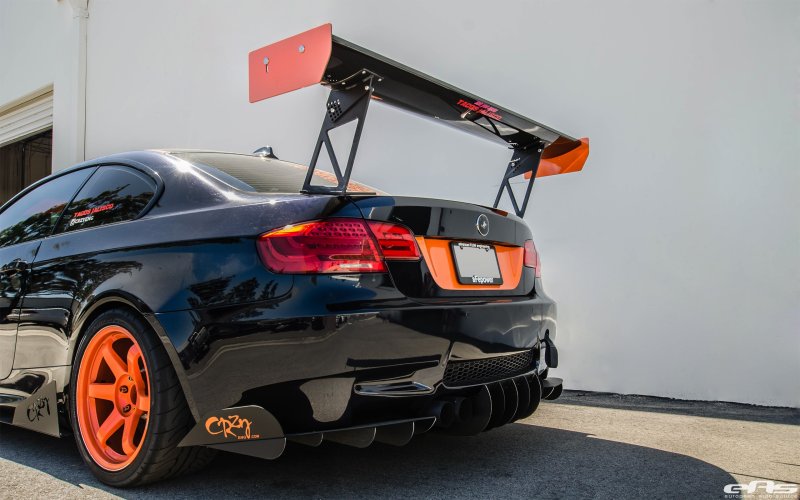 BMW m3 Tuning