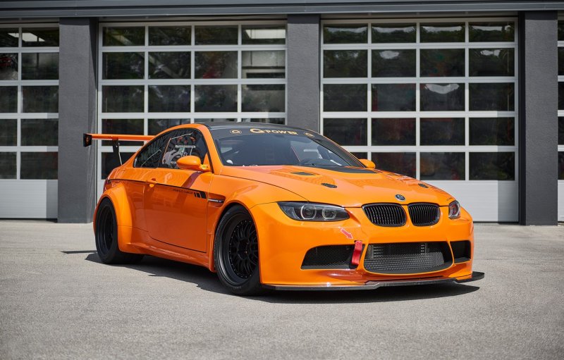 BMW m3 g-Power gt2 s Hurricane