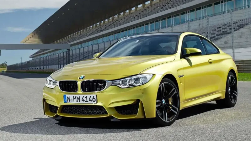 BMW m4 2013