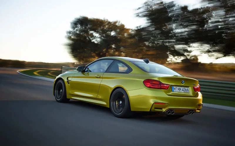 BMW m4 2021