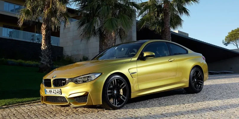 BMW m4 f82