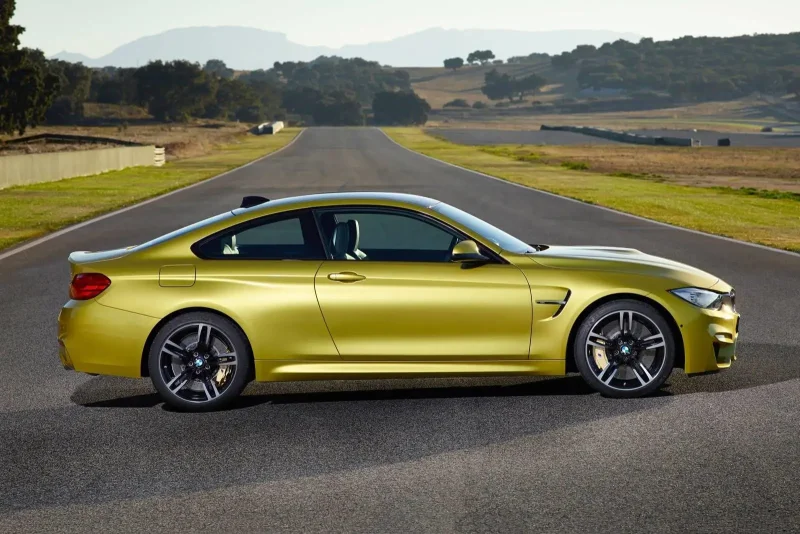 BMW m4 Coupe f82