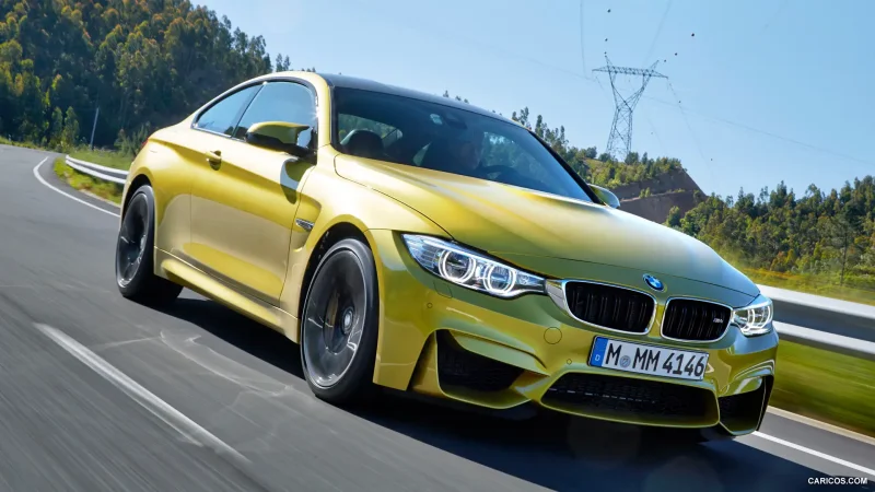BMW m4 Coupe