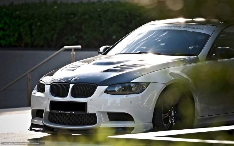 BMW m3 e92 Art