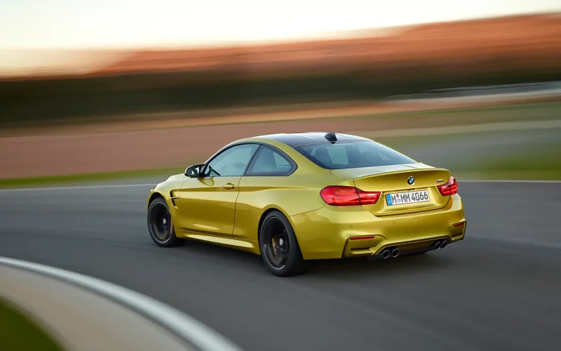 BMW m4 Coupe 2029