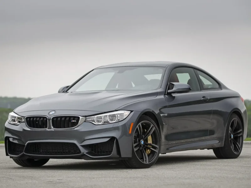 BMW m4 2015