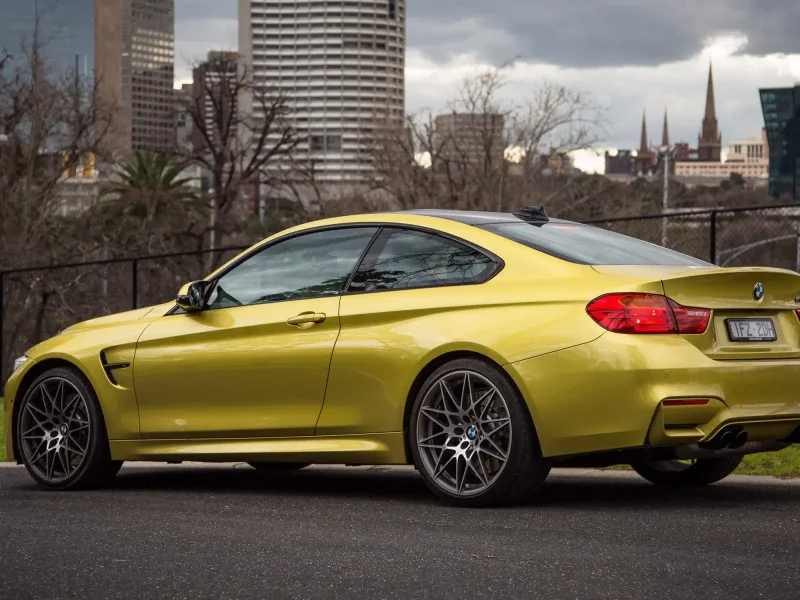 BMW m4 Coupe 2014