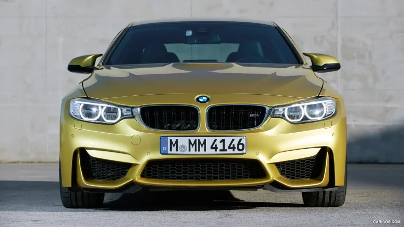 BMW m4 купе