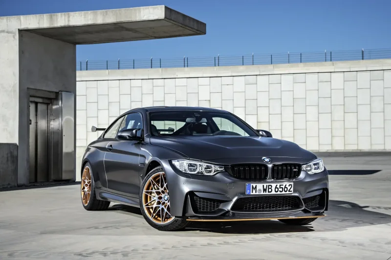 БМВ m4 Competition